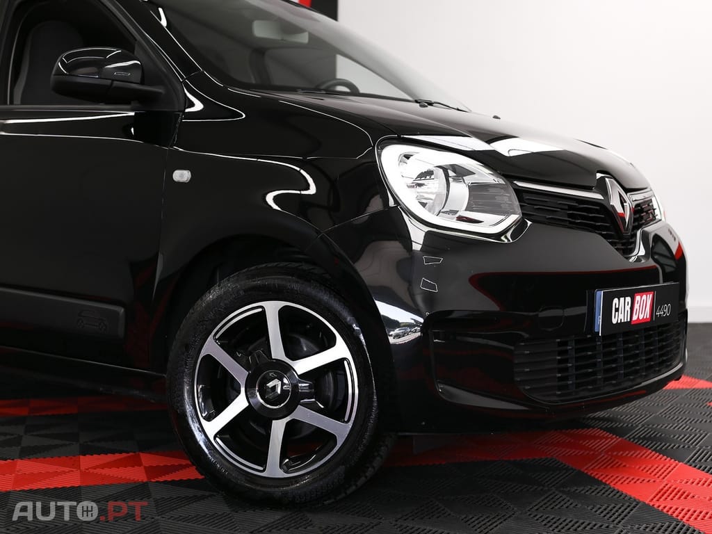 Renault Twingo TCE 90 Signature