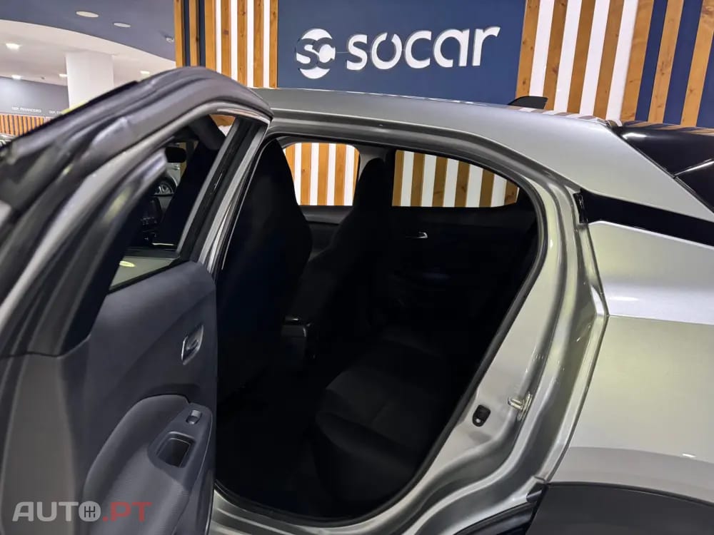 Nissan Juke 1.0 DIG-T N-Connecta NAV.