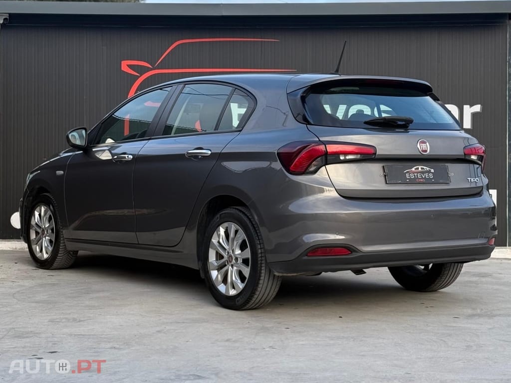 Fiat Tipo 1.3 M-Jet Easy