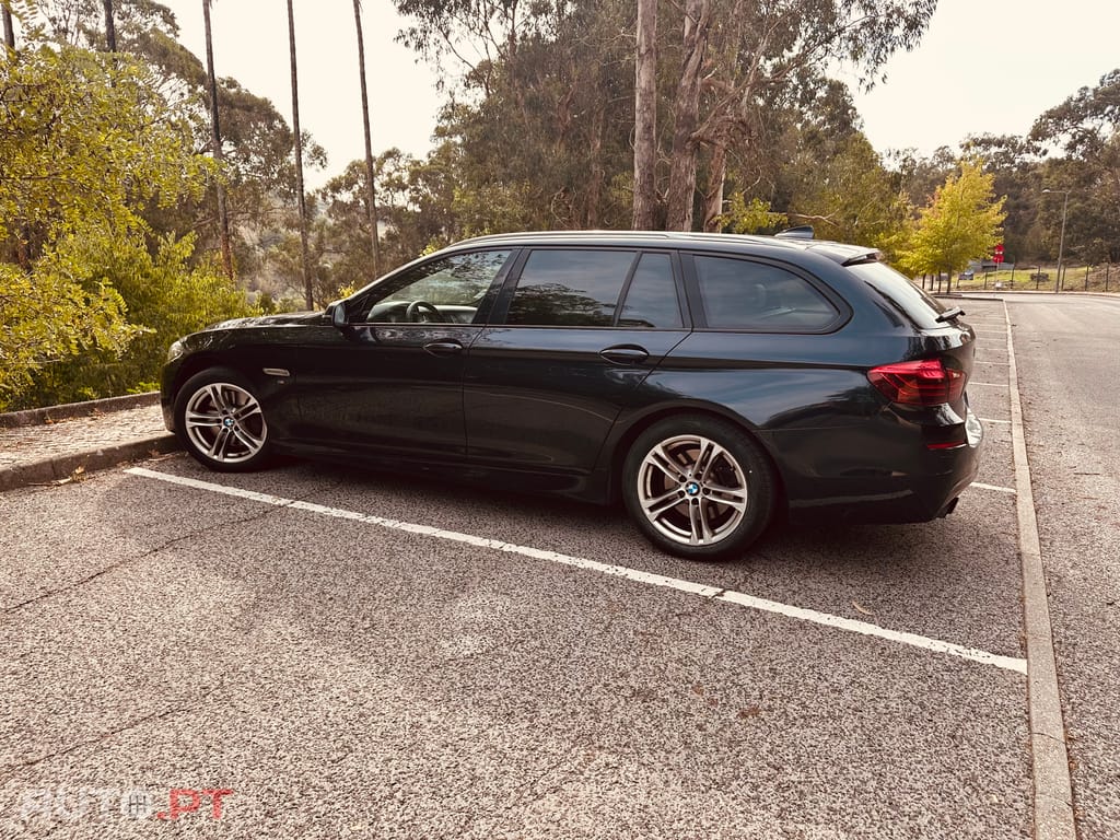 BMW 525 515d