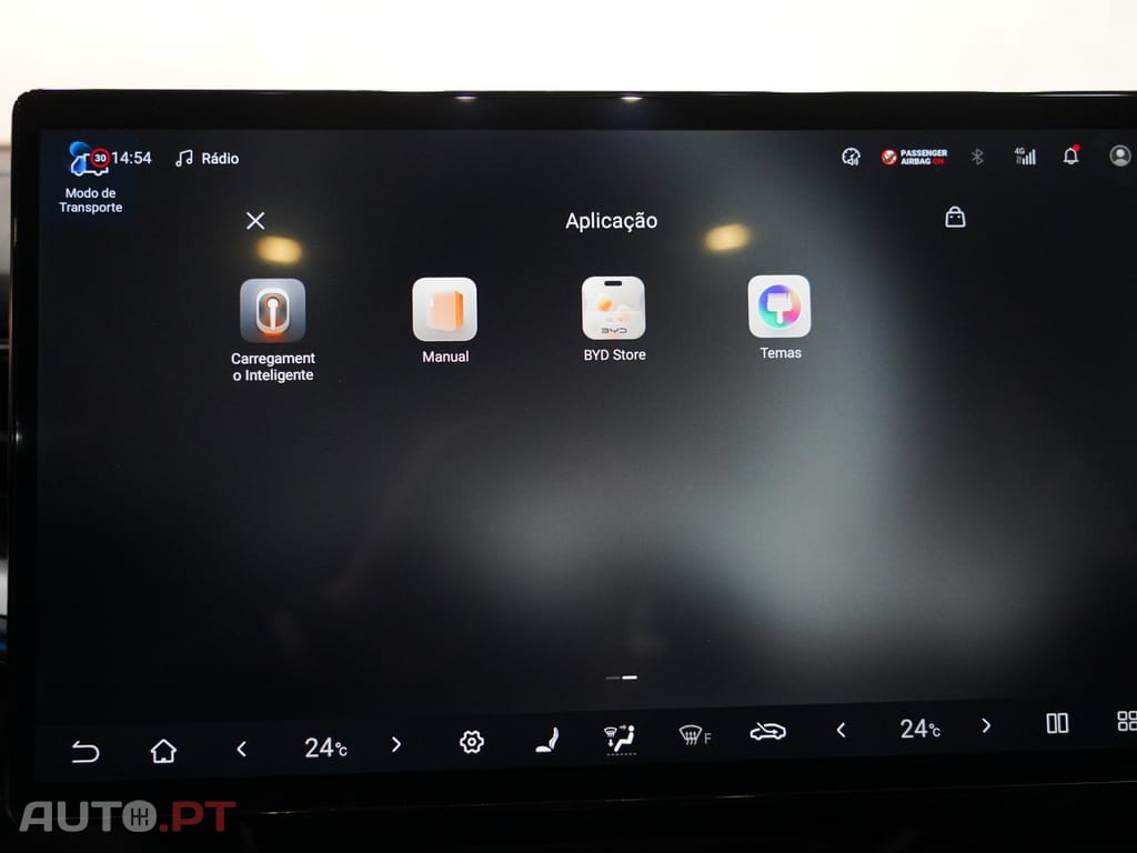 BYD Seal 82.5 kWh Design