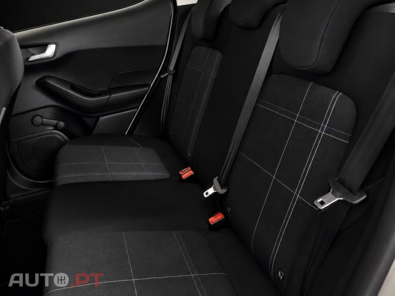 Ford Fiesta 1.1 S&S TREND