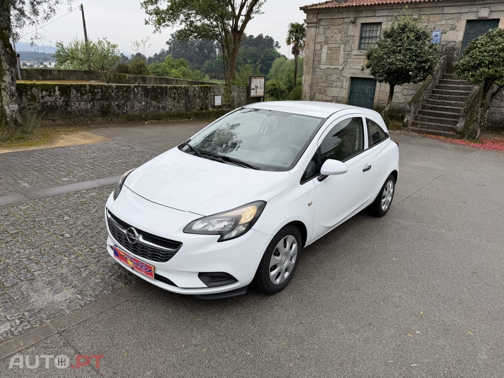 Opel Corsa 1.3 CDTi Cosmo