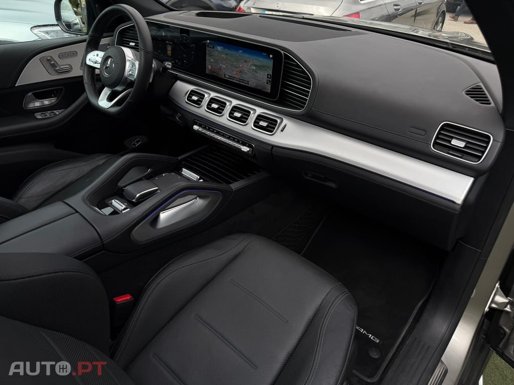 Mercedes-Benz GLE de 4Matic