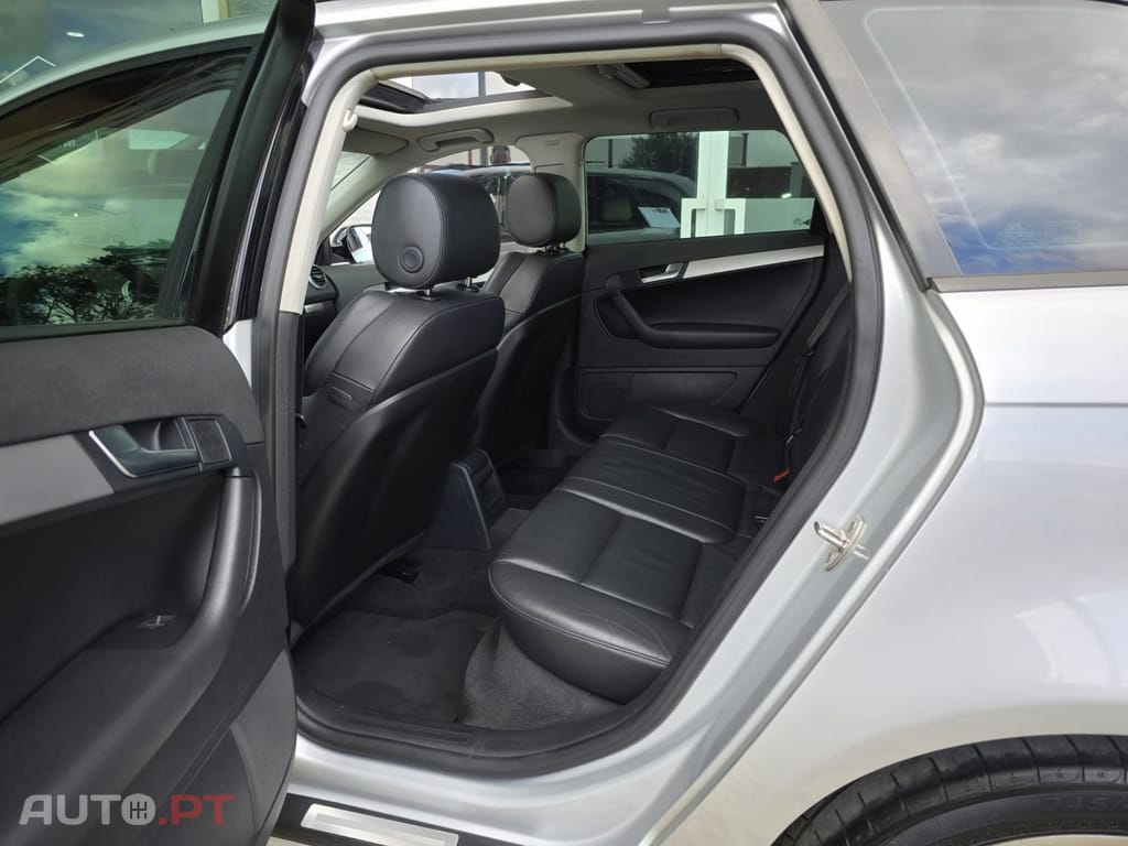 Audi A3 Sportback 2.0 TDI DPF S line Sport Pack plus