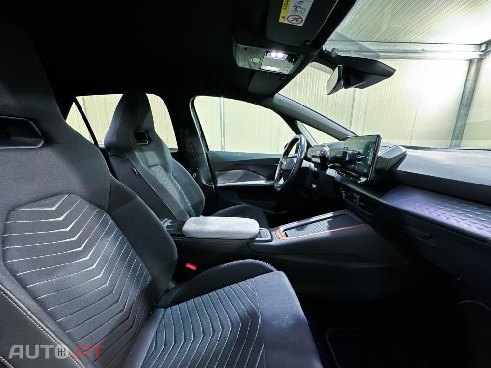 Cupra Born Endurance Extended Range