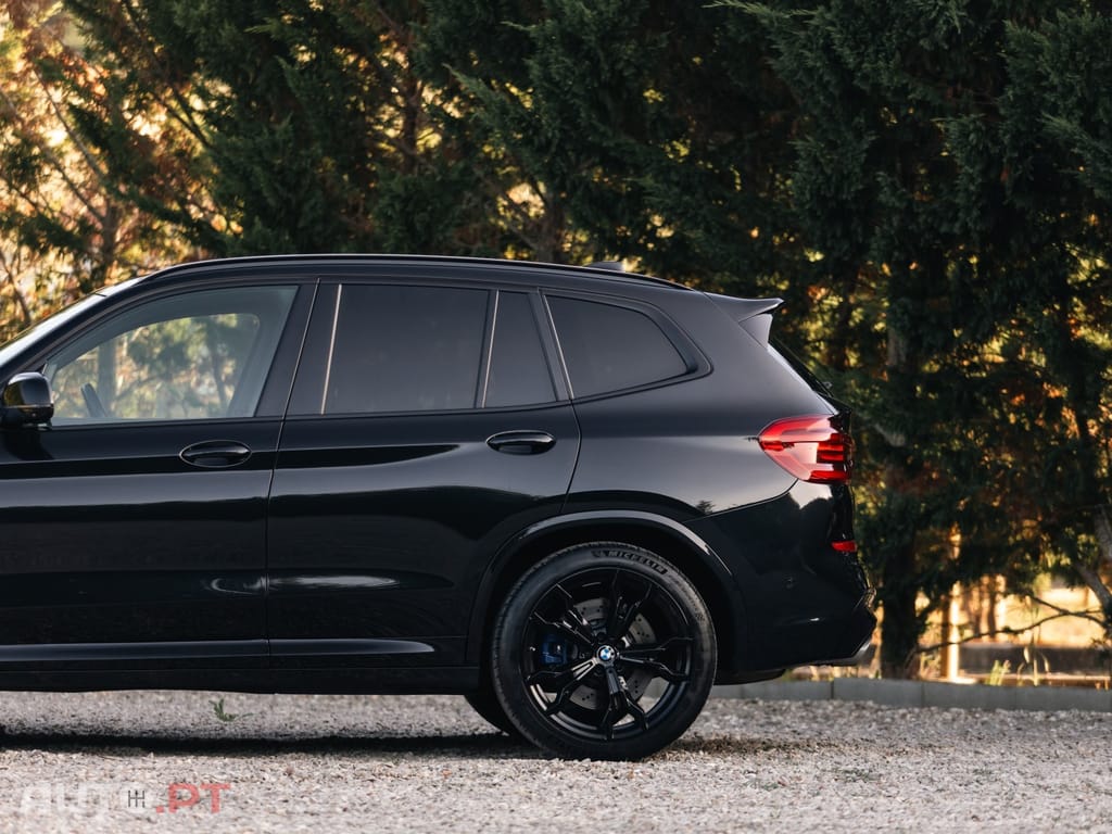 BMW X3 M Standard