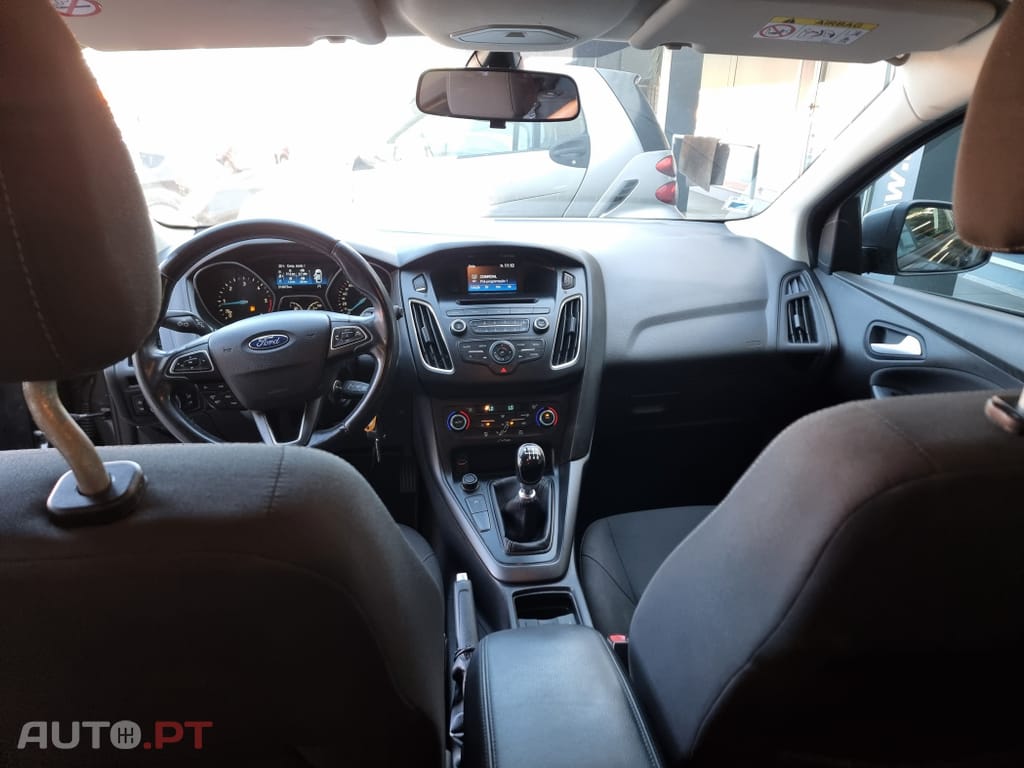 Ford Focus SW 1.5 TDCi Trend+