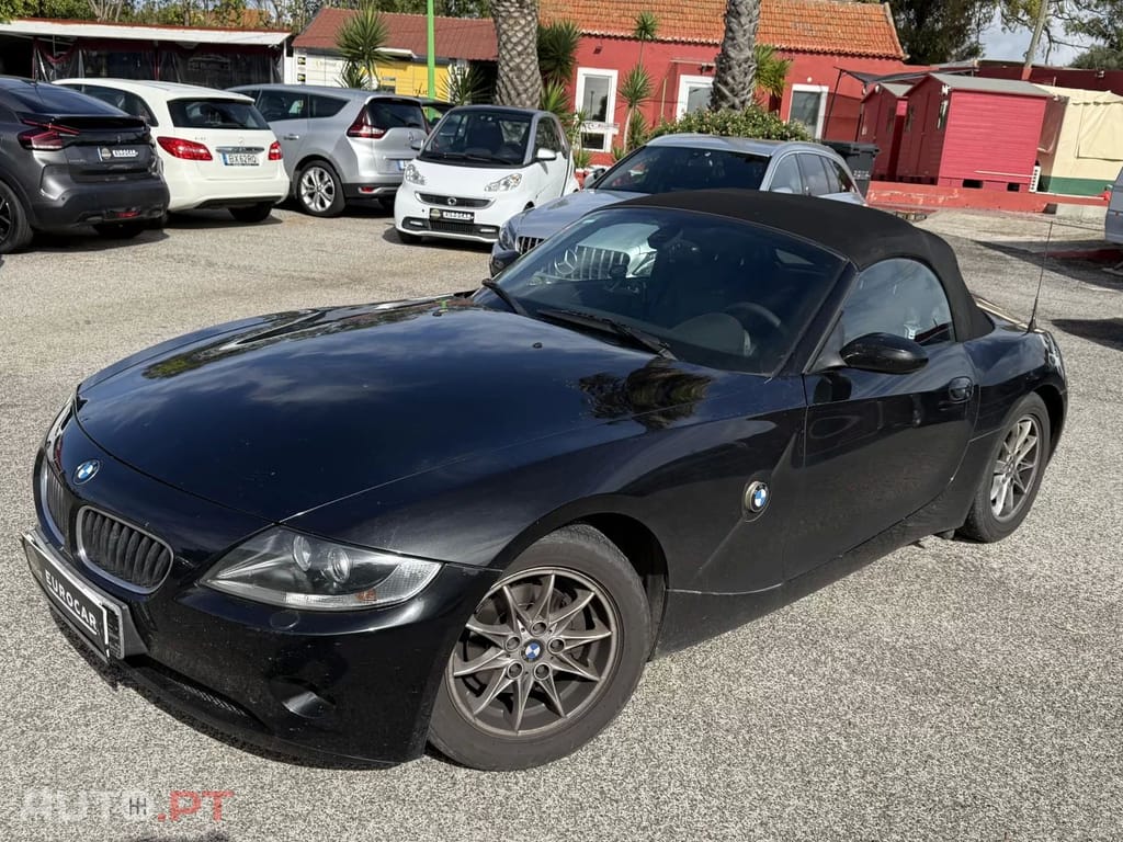 BMW Z4 roadster 2.2i