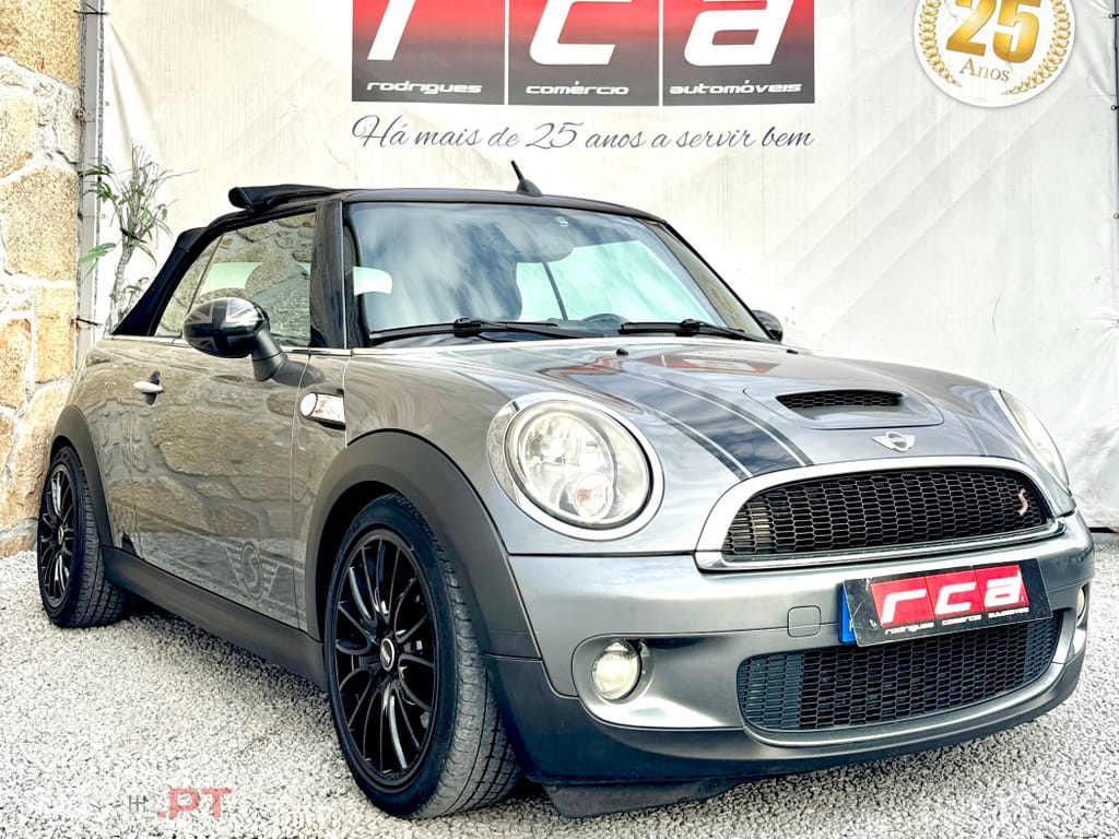 MINI Cabrio Cooper S