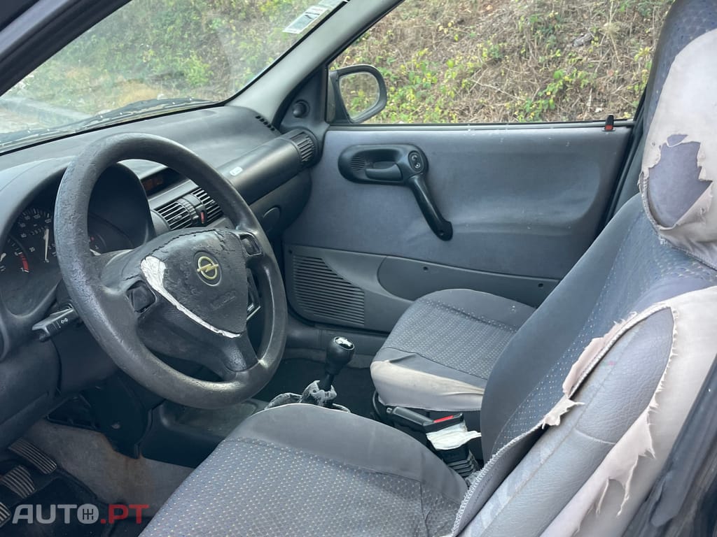 Opel Corsa B