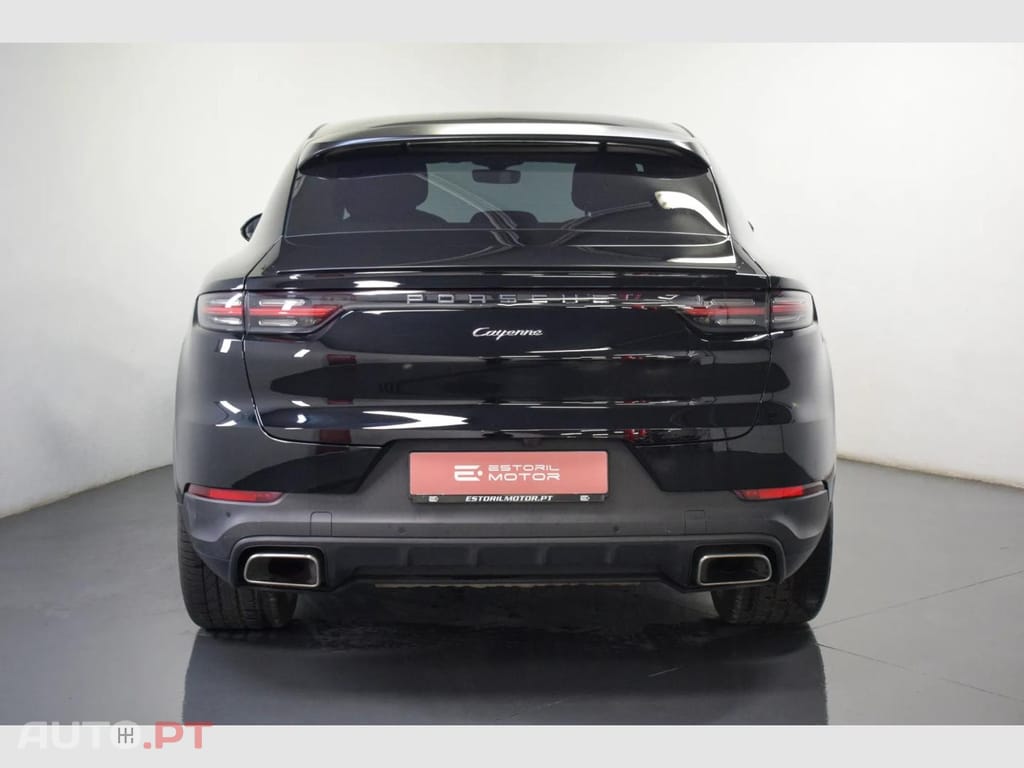 Porsche Cayenne 3.6 V6 Platinum Edition