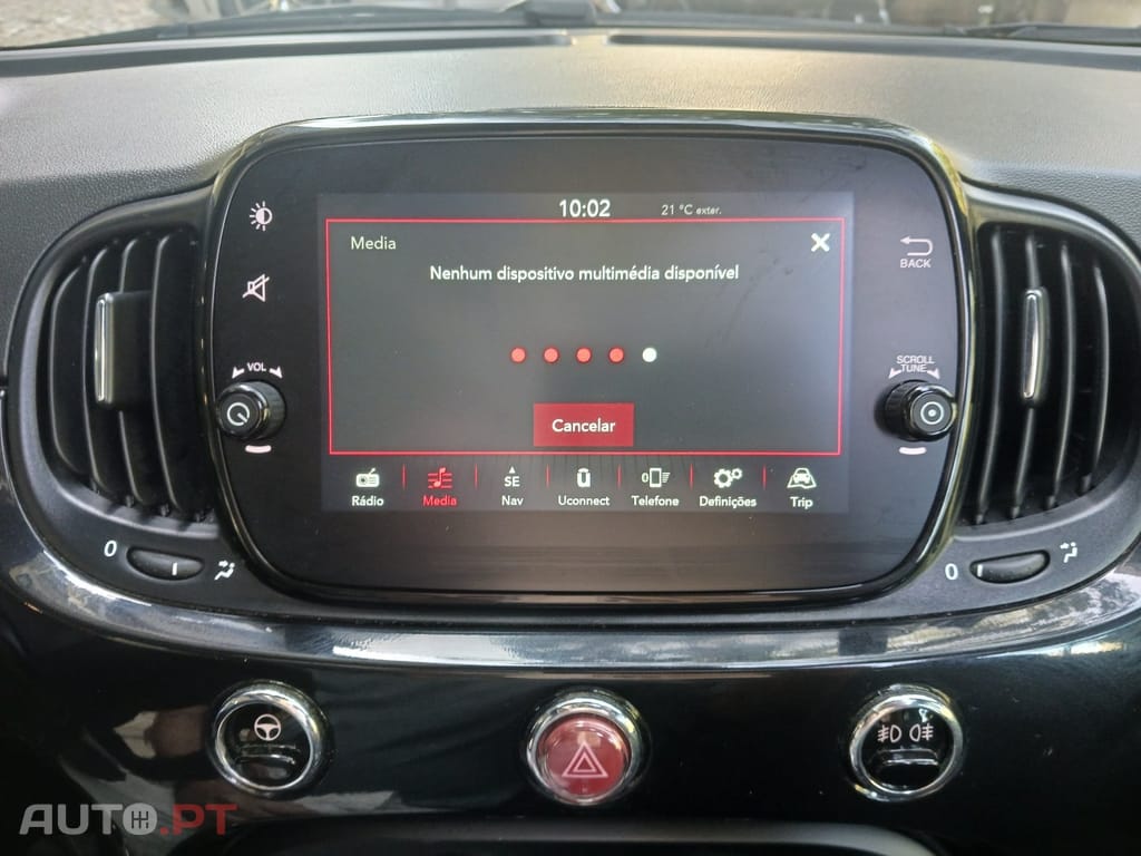 Fiat 500C 1.0 Hybrid