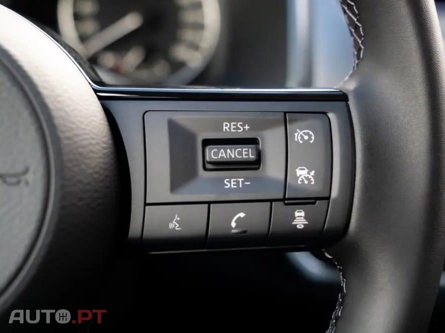Nissan Qashqai 1.3 DIG-T N-Connecta