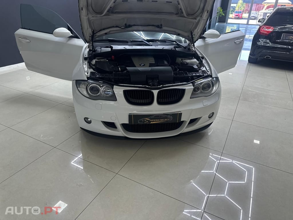 BMW 118 d