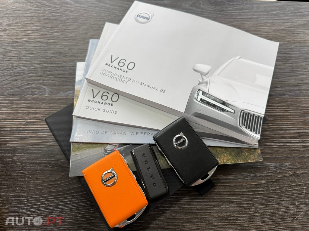 Volvo V60 2.0 T6 AWD TE Inscription Expression