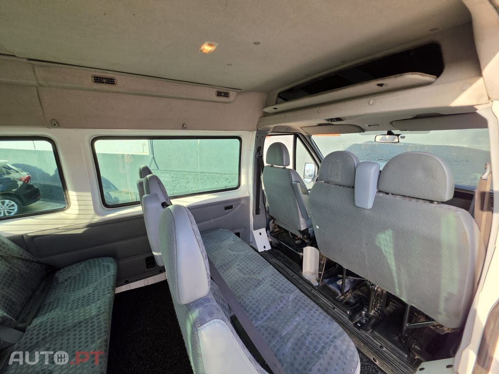 Ford Transit 280S 2.2 TDCi