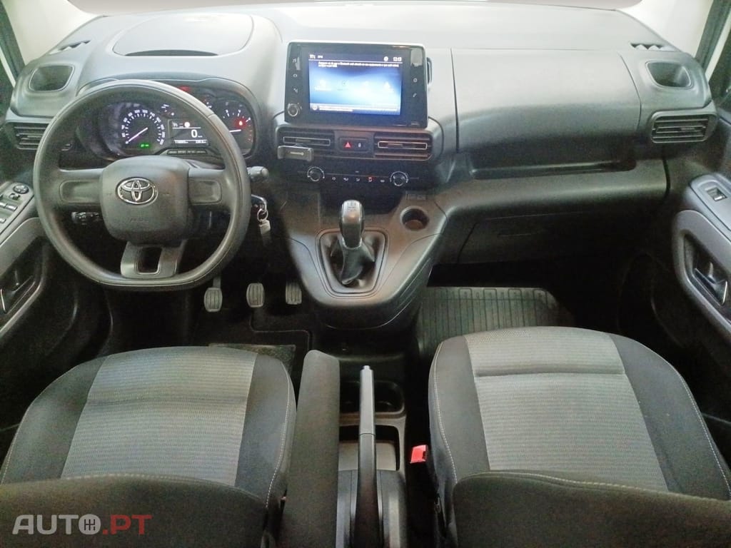 Toyota Proace City 1.5D L1 Comfort
