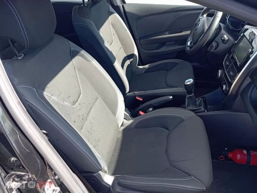 Renault Clio Sport Tourer 1.5 dCi Limited