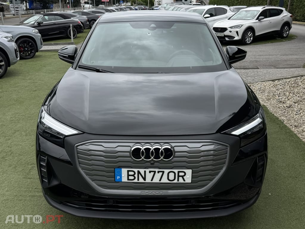 Audi Q4 E-Tron 45 quattro 82 kWh