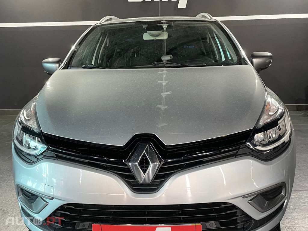 Renault Clio Sport Tourer 1.5 dCi GT Line