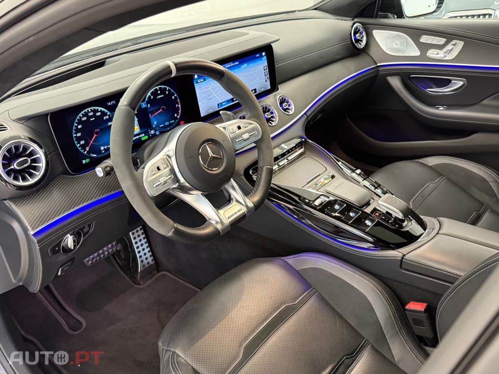 Mercedes-Benz AMG GT 53 4Matic+