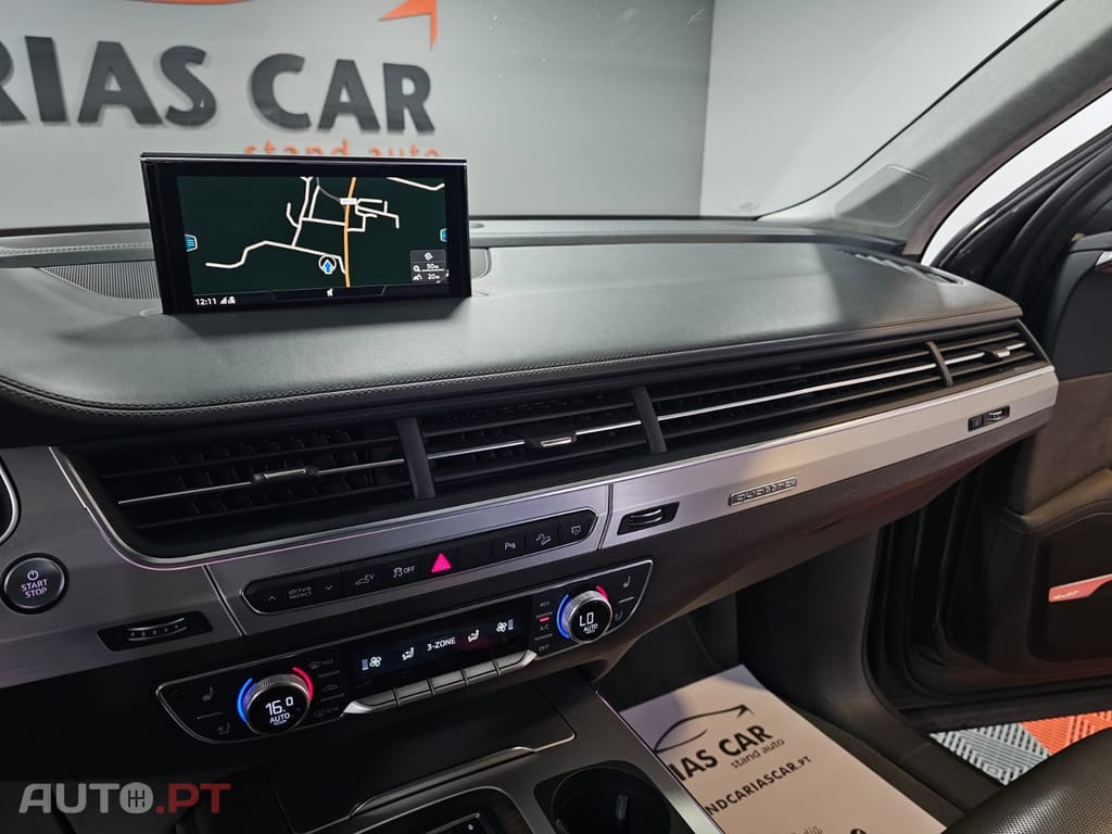 Audi Q7 3.0 TDi e-tron quattro Tiptronic