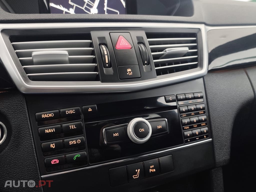 Mercedes-Benz E 250 BlueTEC Avantgarde Auto.