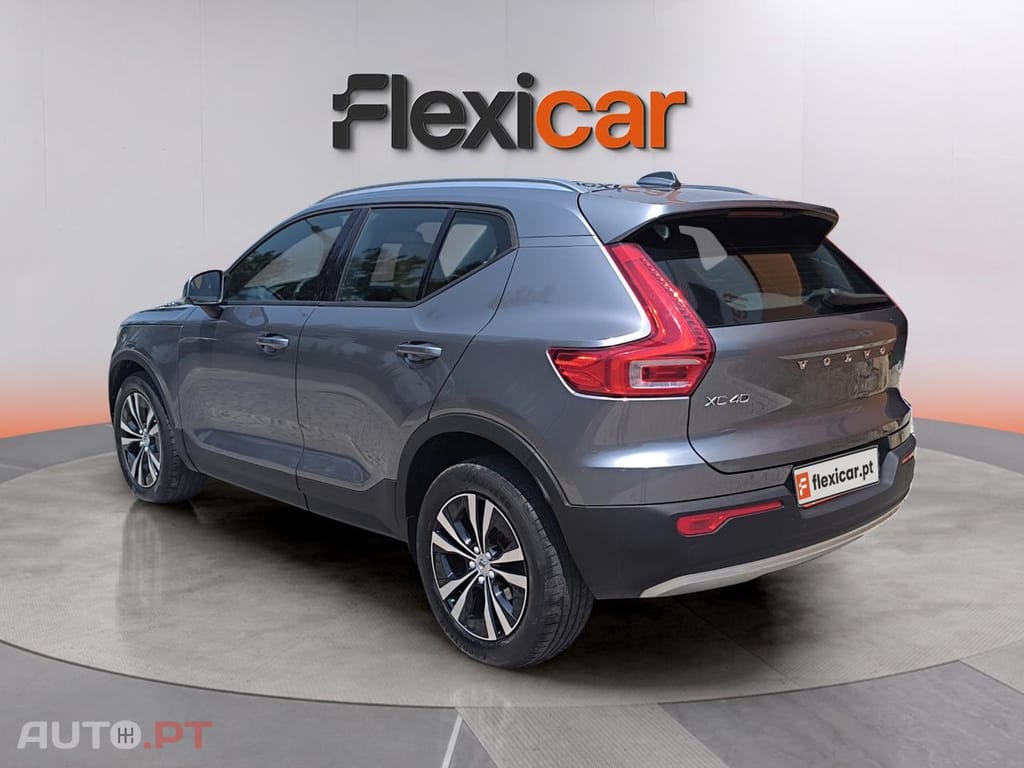 Volvo XC40 2.0 D3 Momentum Geartronic