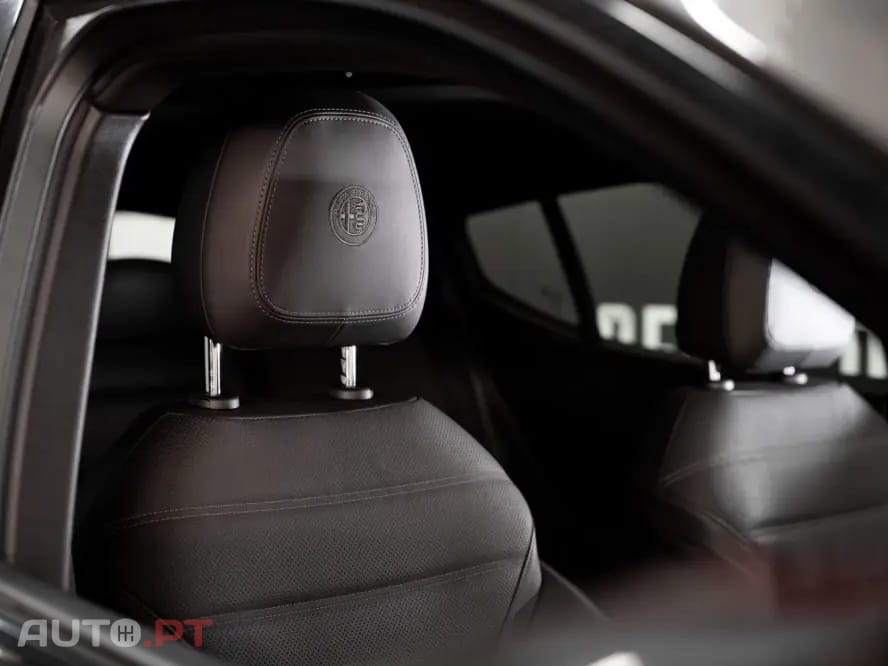 Alfa Romeo Tonale 1.5 Hybrid Sprint