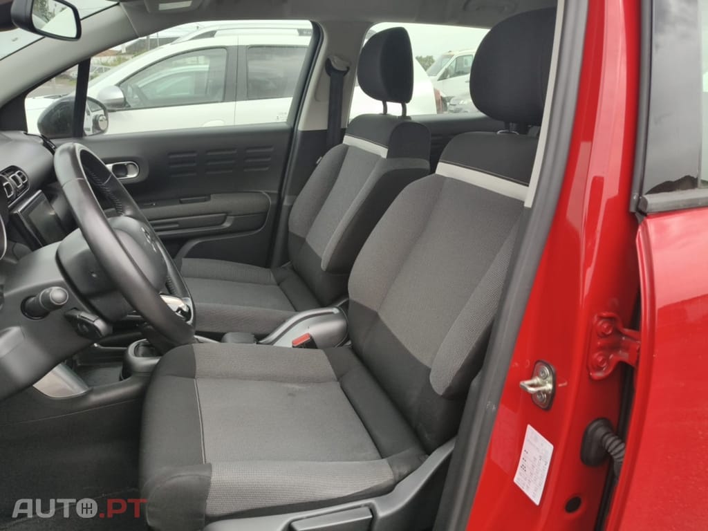 Citroen C3 Aircross 1.2 PureTech Feel