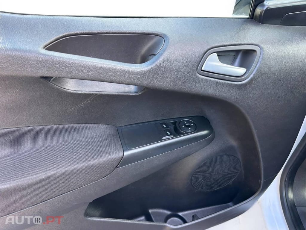 Ford Transit 1.5 TDCi Trend