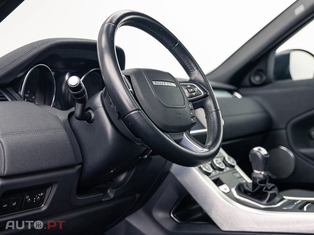 Land Rover Range Rover 2.0 D150