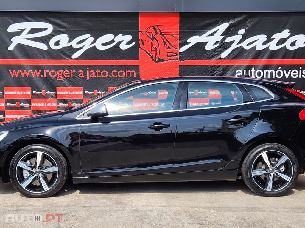 Volvo V40 2.0 D3 R-Design