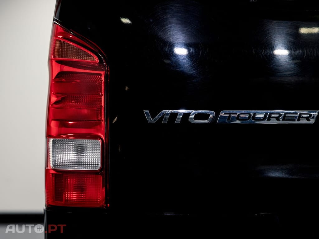 Mercedes-Benz Vito 116 CDi/32