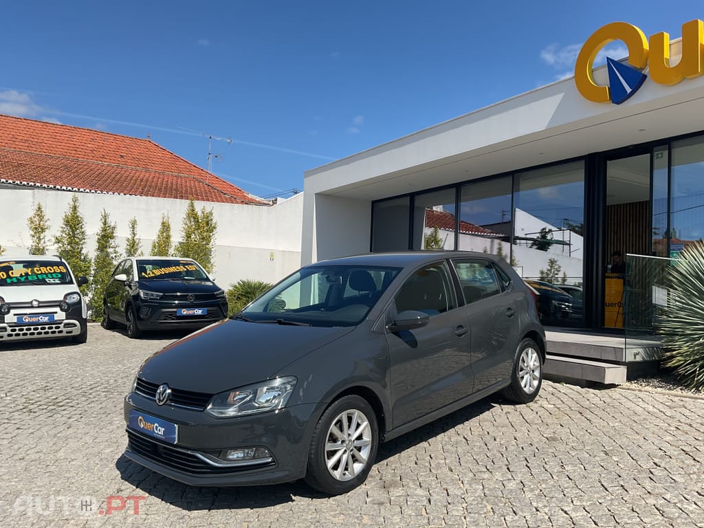 Volkswagen Polo 1.4 TDi Lounge DSG