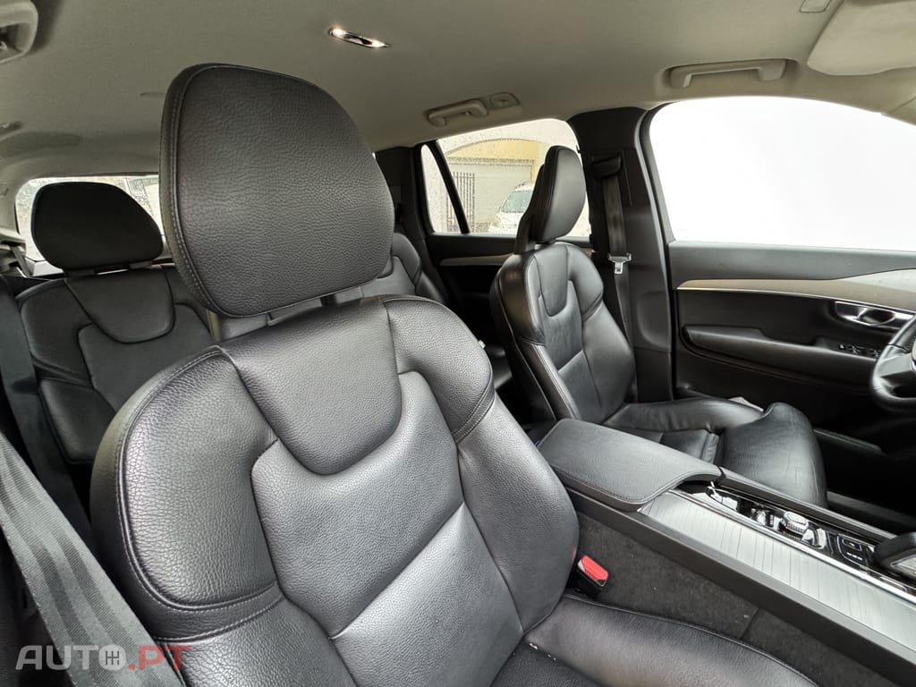 Volvo XC90 2.0 B5 Inscription AWD