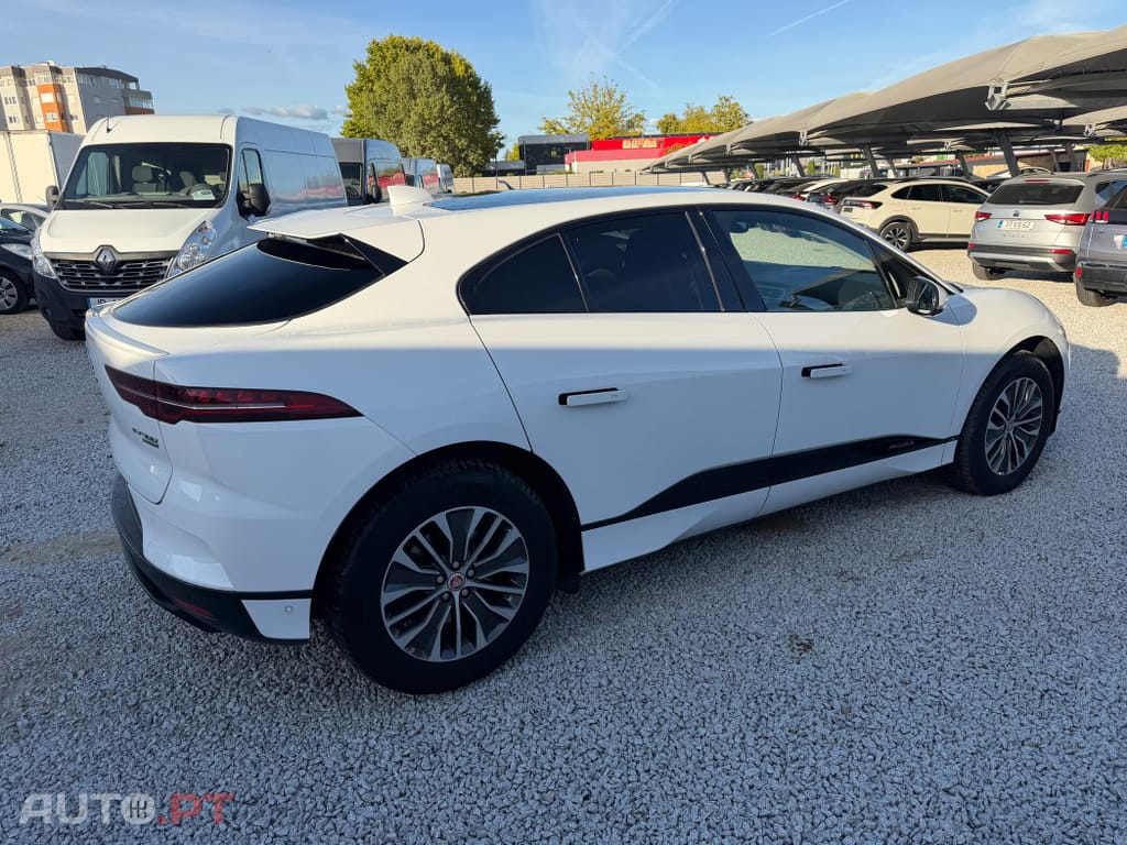 Jaguar I-Pace EV400 AWD S