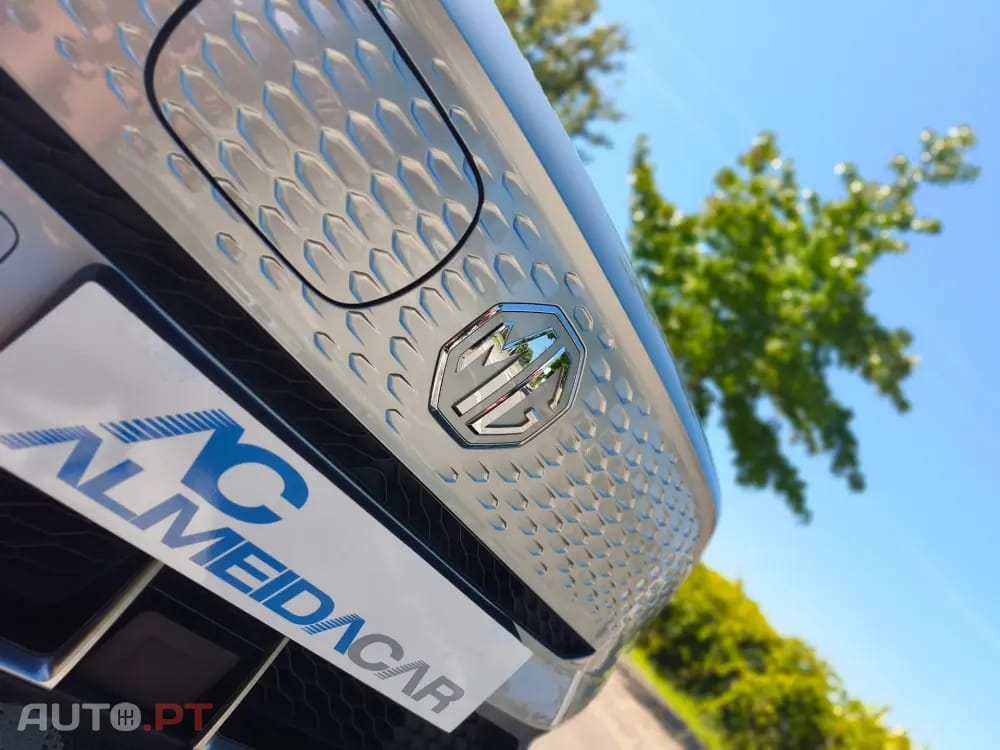 MG ZS EV 50.3 kWh Comfort