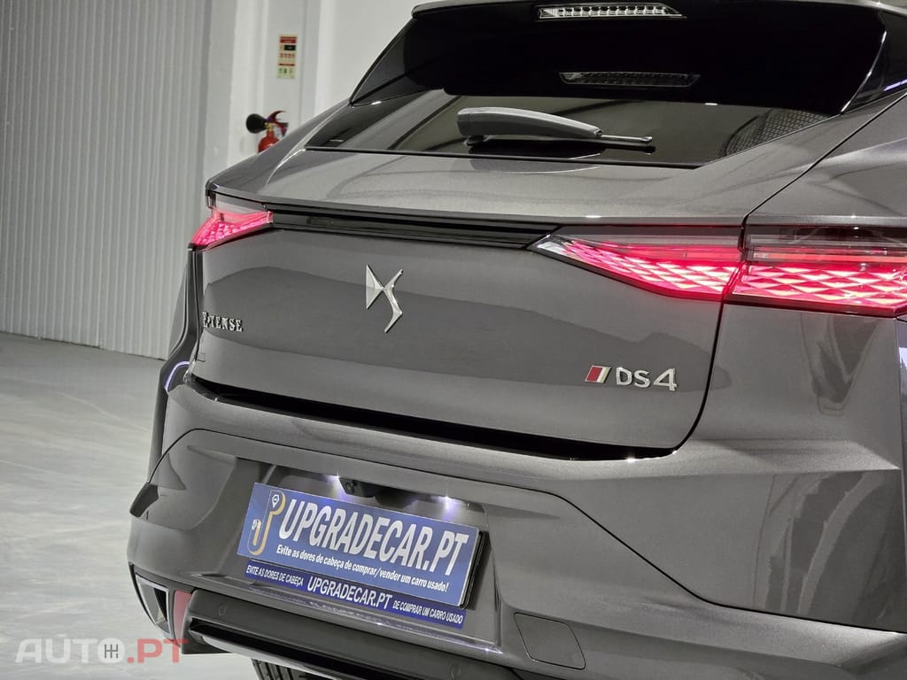 DS DS4 E-Tense Performance Line EAT8