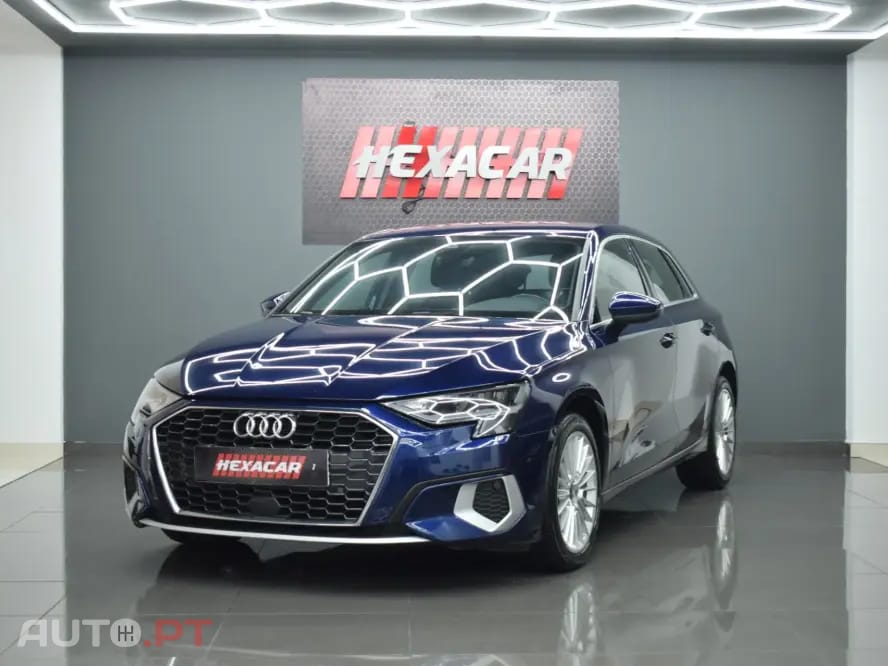 Audi A3 Sportback 30 TFSI S tronic