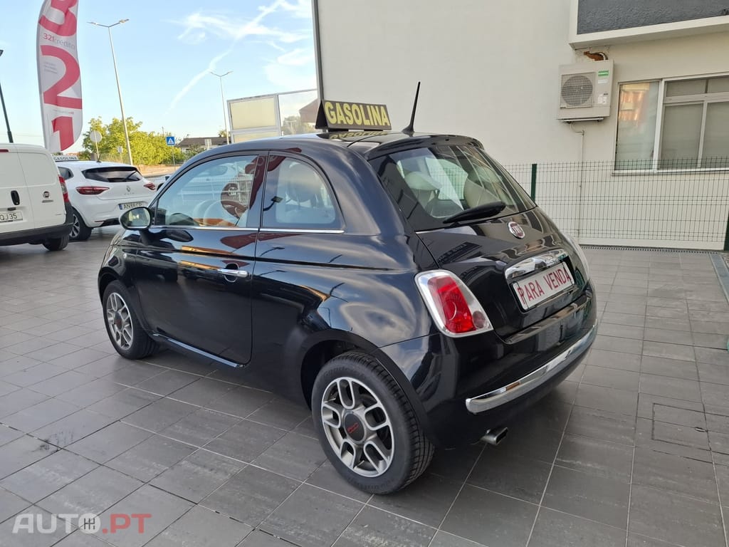 Fiat 500 1.2 S J16 Dualogic