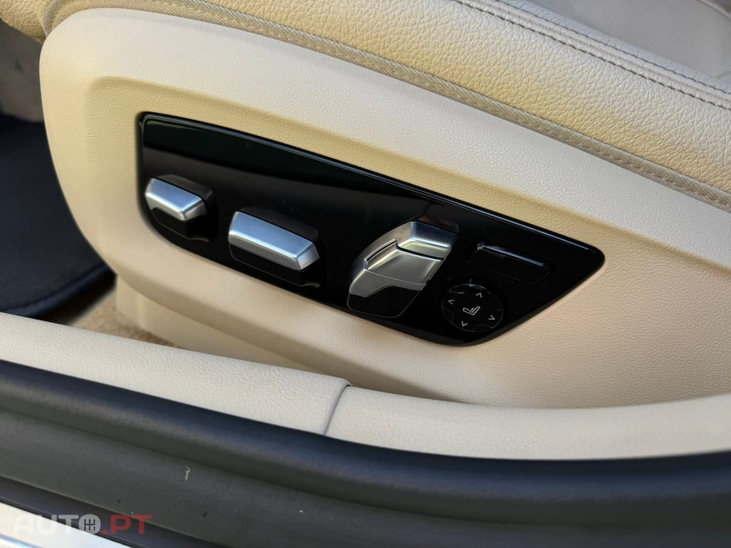 BMW 520 d Pack M Auto