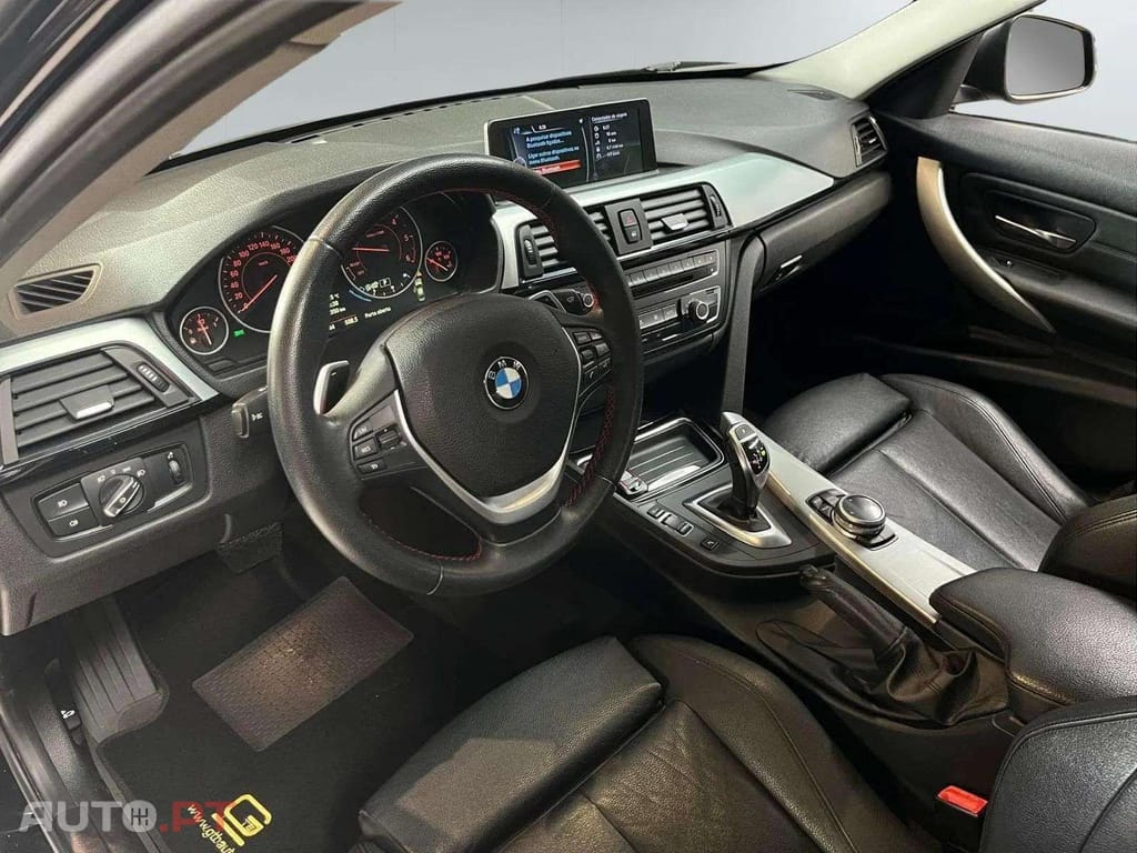BMW 325 D SportLine 