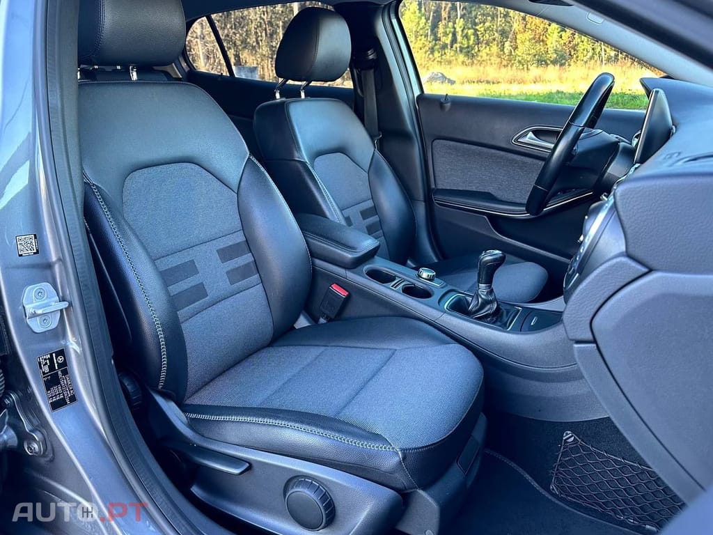 Mercedes-Benz GLA 180 CDi Urban