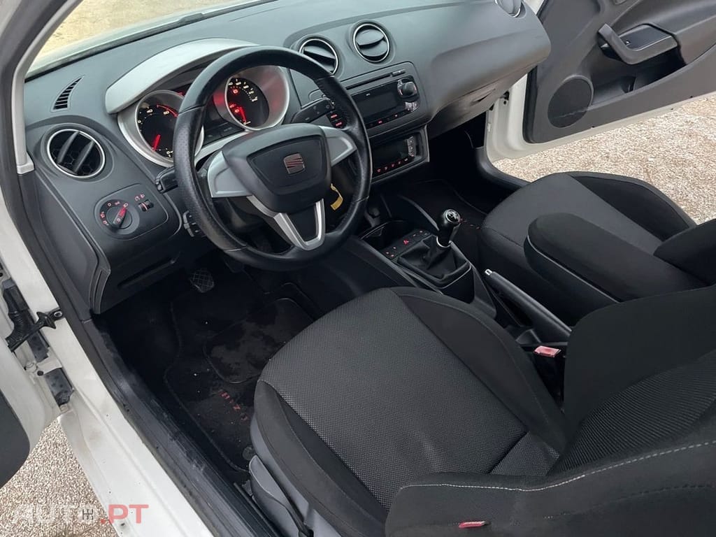 Seat Ibiza 1.4 TDi Sport