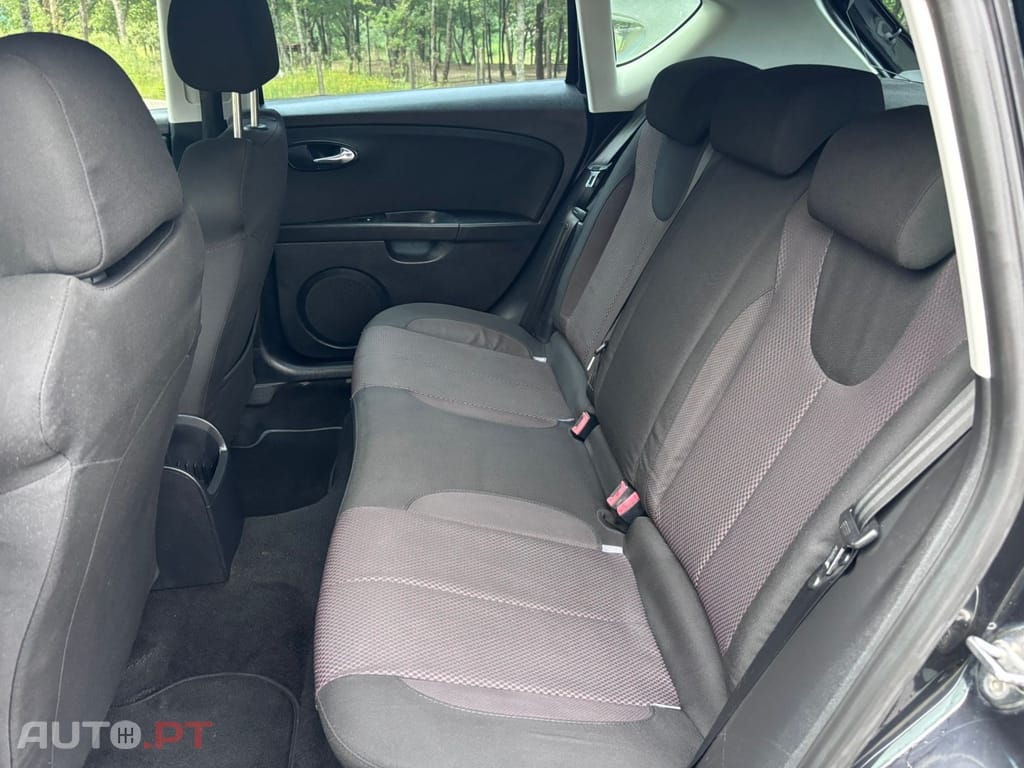 Seat Leon 2.0 TDI Sport Up