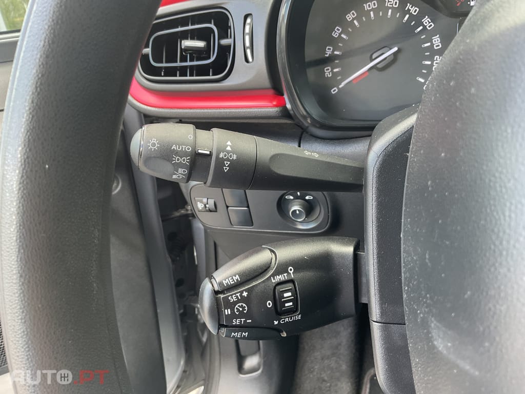 Citroen C3 1.5 BlueHDi C-Series