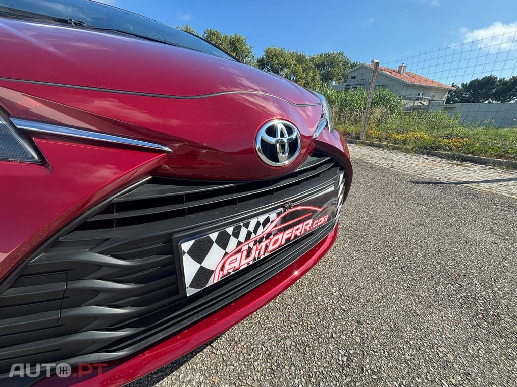 Toyota Yaris 1.5 HDF Exclusive