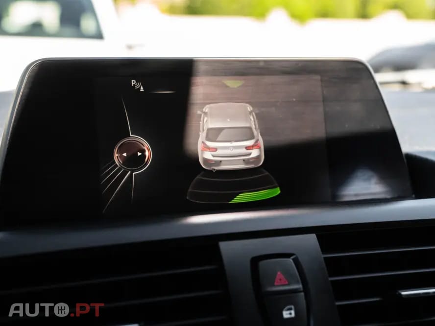 BMW 116 d Sport Line